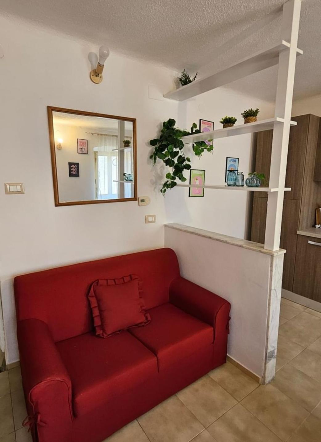La Casa Di Olivia Apartment